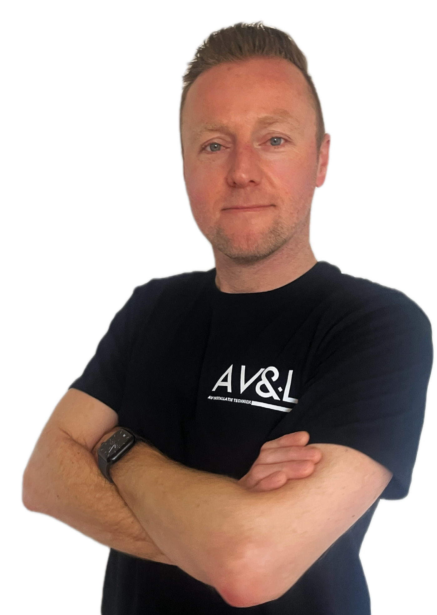 De installateur Thierry