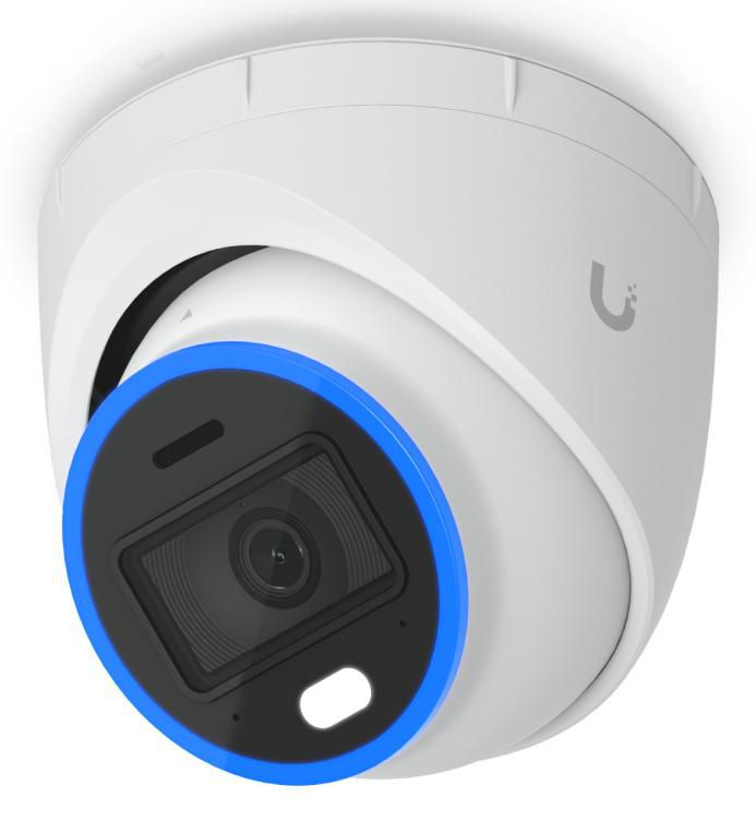 Dome camera van unifi
