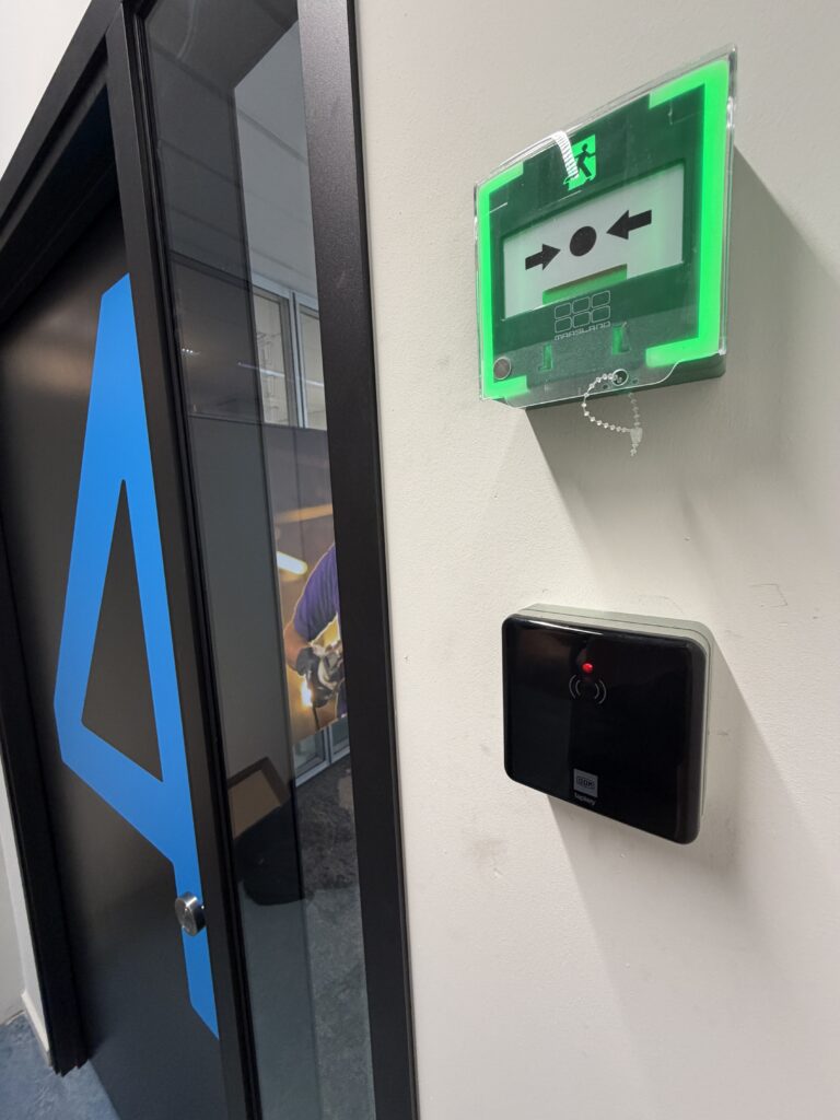 AV&L toegangscontrole